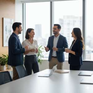 4. Business Expansion and Entrepreneurship