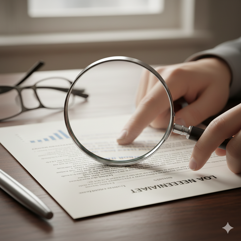 5 mistakes to make when taking out a loan