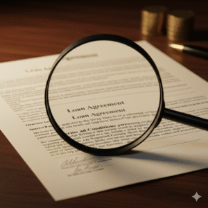 4. Consequences by Loan Type: What is at Risk?