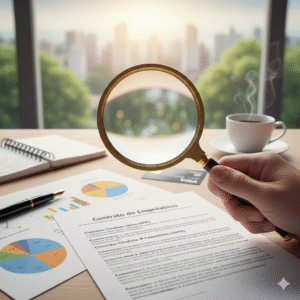 4. The "Hard" vs. "Soft" Pull: When Checking Your Score Hurts You