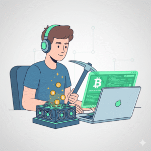 1. What is a "Cryptocurrency" (The Native Coin)?