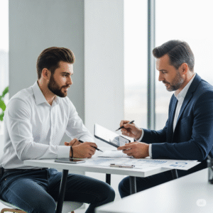 What happens when insurance doesn't cover a claim?