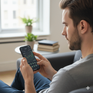 1. The Evolutionary Mismatch: Why Your "Caveman Brain" Hates Investing