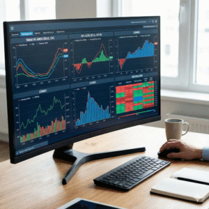 Why investors panic during market downturns