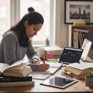 Understand how your brain is your worst financial enemy