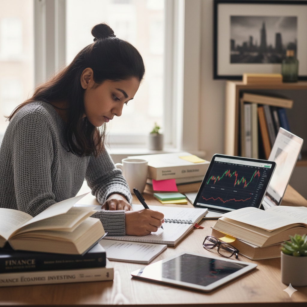 Understand how your brain is your worst financial enemy