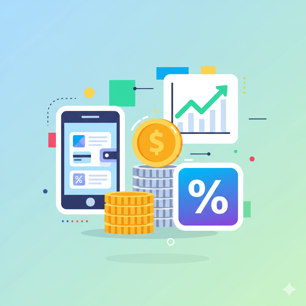 How does credit scoring work in loans?