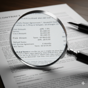 1. Is This a Need or a Want? (The Internal Audit)