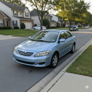 4. Navigating Auto Insurance: Liability vs. Comprehensive Protection