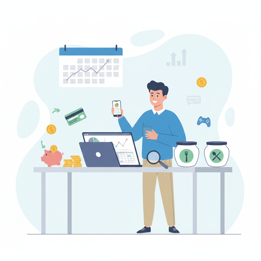 Why do most people live paycheck to paycheck?