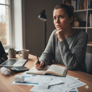 What happens if you are late on a loan payment?