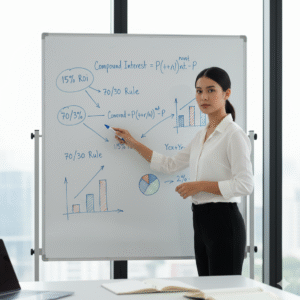 The Psychology of Money: Understanding Your Starting Point