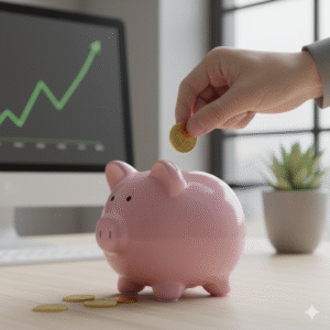 The Cortisol Connection: Physical Health and Your Wallet