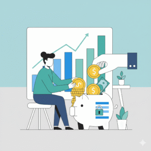 Why does the stock market go up and down?