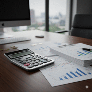 The Role of Correlation in a Diversified Portfolio