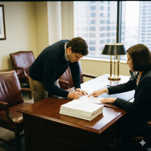 What happens to stocks during bankruptcy?