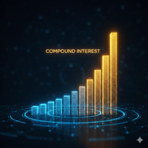 How compound interest works in investments