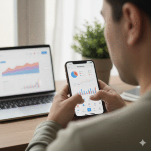 Step-by-Step: The Lifecycle of a Stock Trade from Click to Clearance