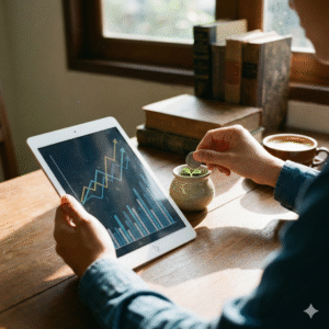 What is asset lending and how does it impact investors?