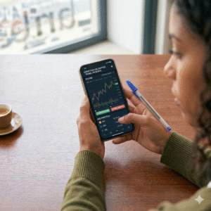 Why You Need a Defined Strategy Before Making Your First Trade