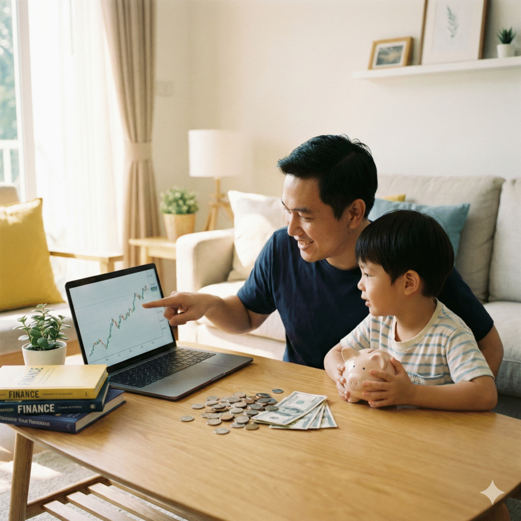 Tips for developing financial self-control