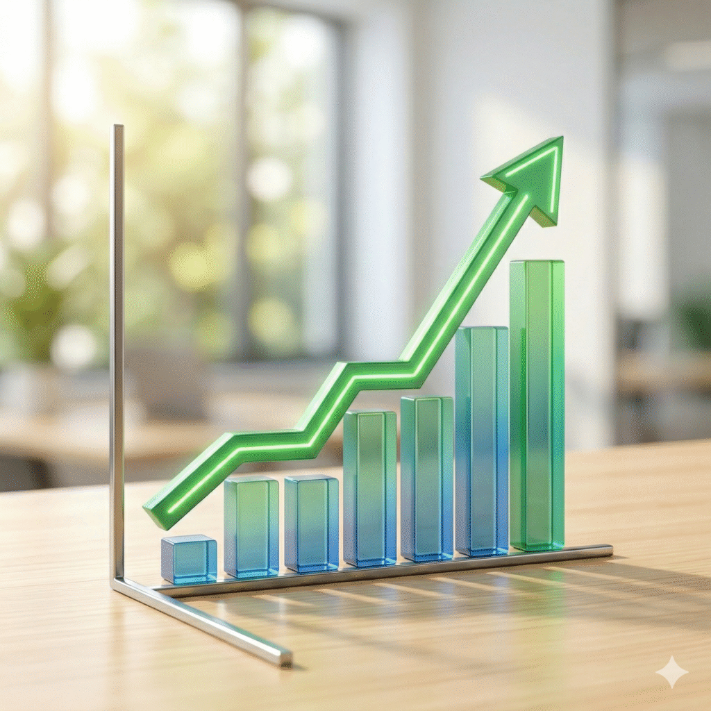 The secret to making money grow in the stock market