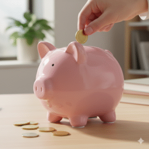 Saving is a Skill, Not a Personality Trait