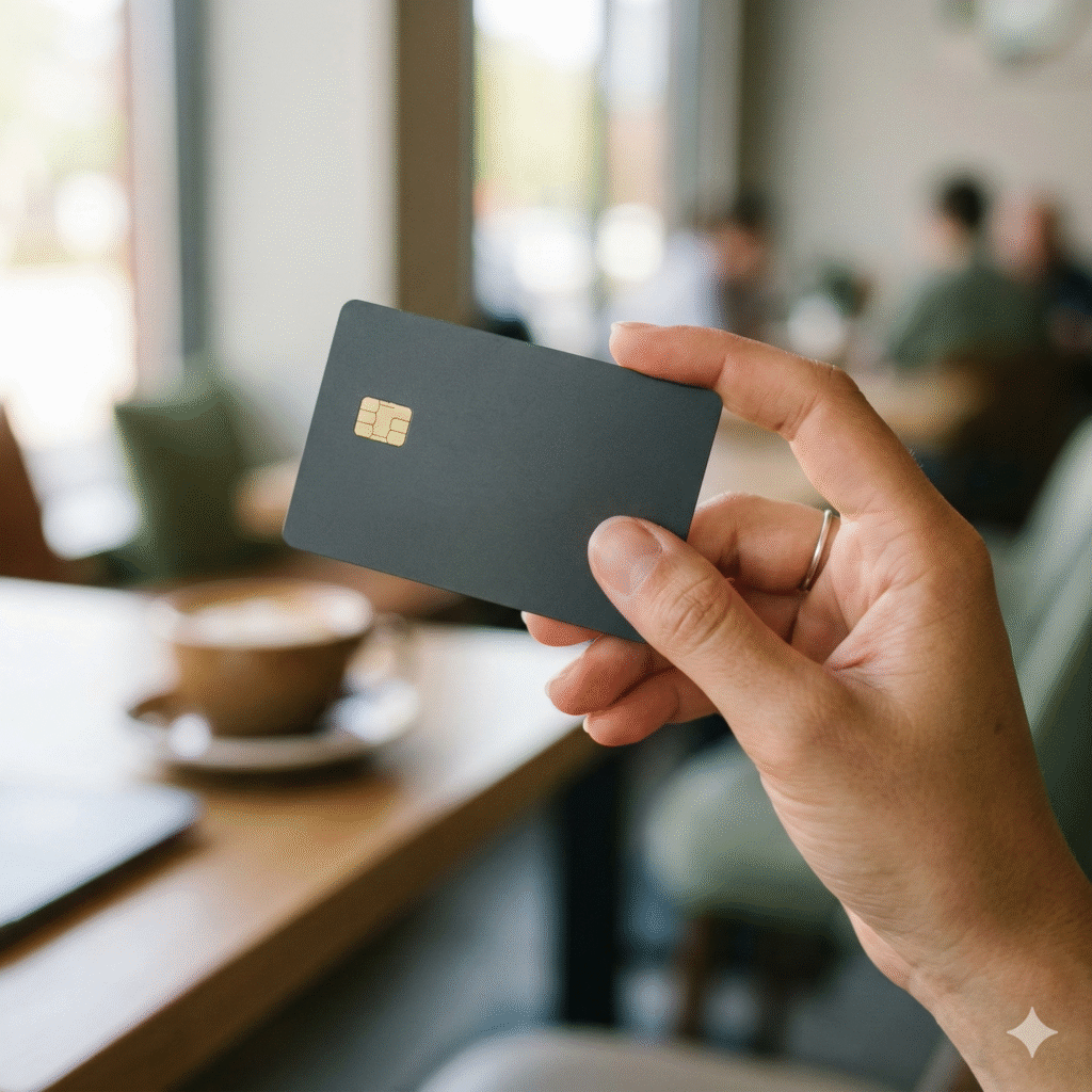 How to travel using credit card points