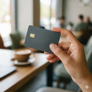 How to travel using credit card points