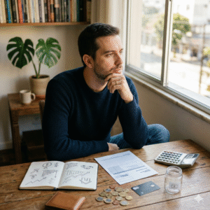 The Price Chart: Avoiding the "Catching a Falling Knife" Trap