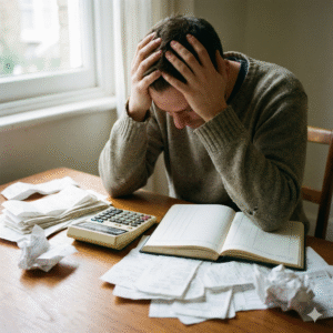 Breaking the Cycle: Strategies to Rewire Your Financial Brain