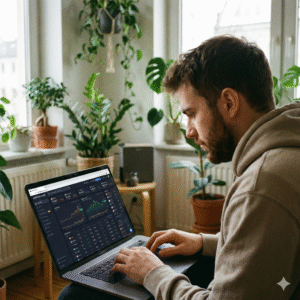 How to Open Your First Account: A Step-by-Step Guide