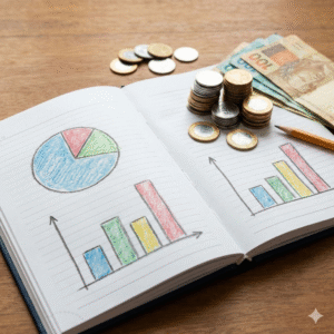 Why financial discipline matters more than income