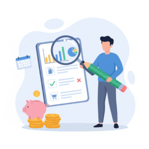 Why do people have difficulty saving money?