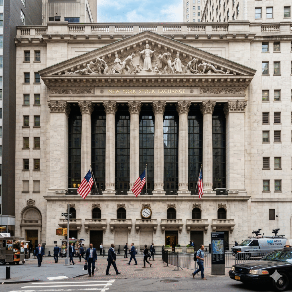 What Is the New York Stock Exchange (NYSE)?