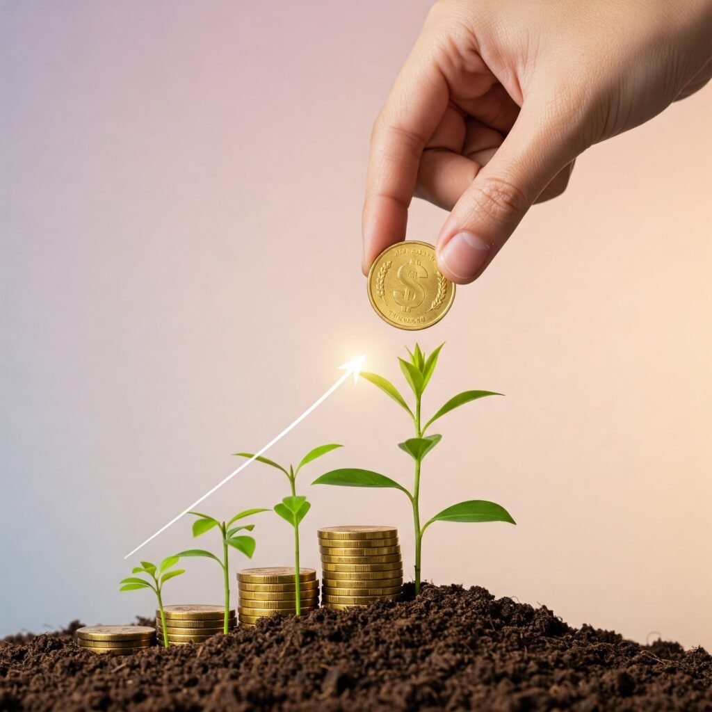 Best Beginner Portfolio with 3 Stocks Only