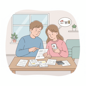 A complete guide on how to organize family finances