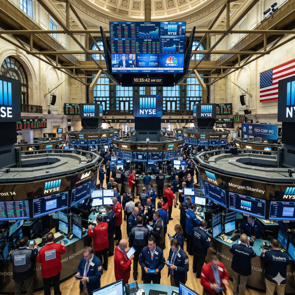 Stock Market Basics: Everything Beginners Need to Know