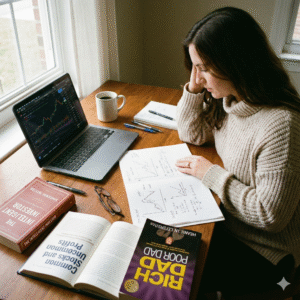 Understanding Stock Market Indices: The S&P 500, Dow, and Nasdaq