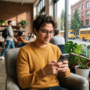 Social Media and the "Digital Mirror" of Success