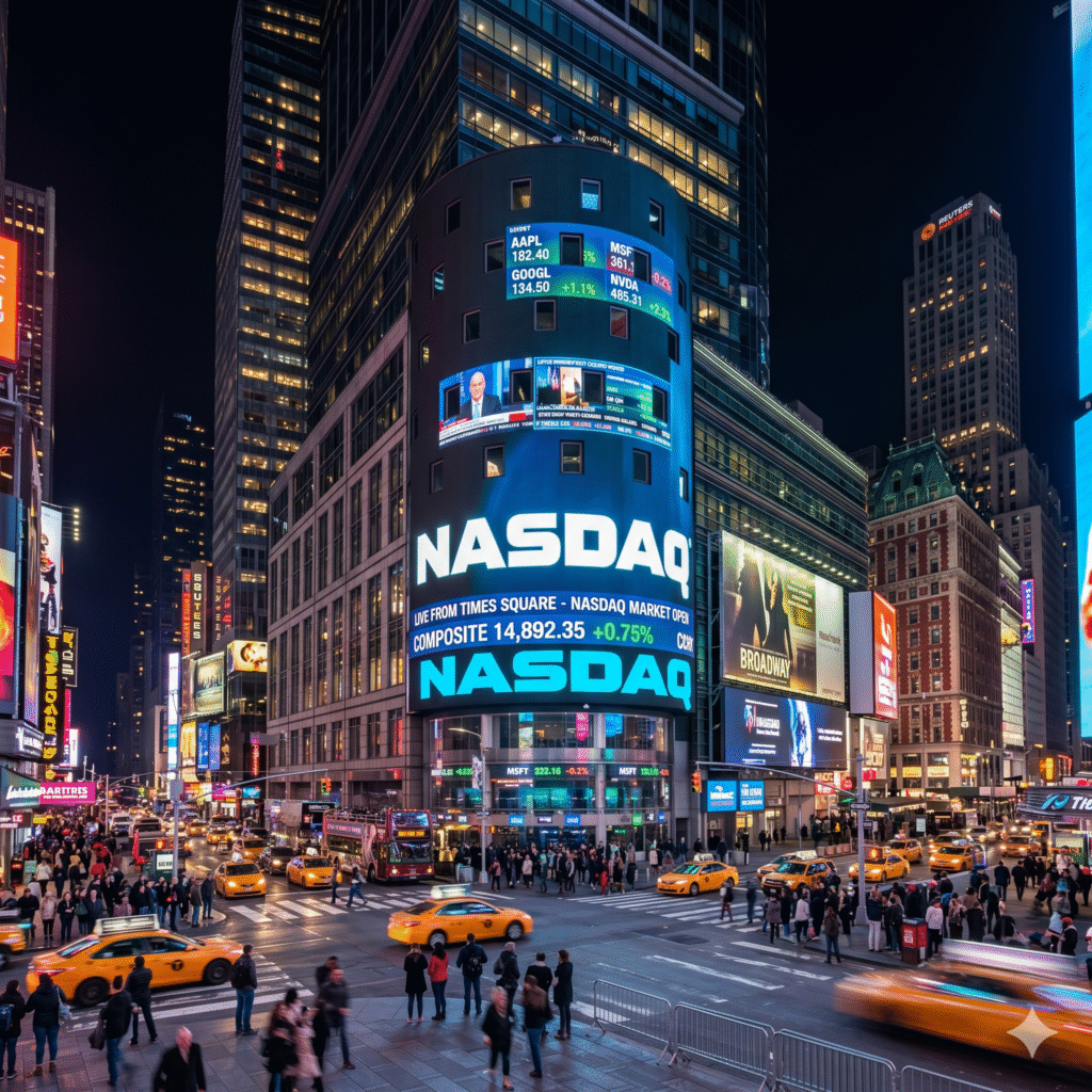 What Makes NASDAQ Different from Traditional Stock Exchanges