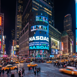 What Makes NASDAQ Different from Traditional Stock Exchanges