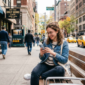 How to Invest in Stocks Using Your Phone Only