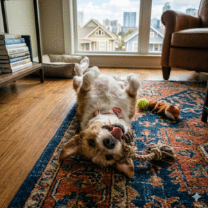 Living with Pets: Fees, Rules, and Restrictions