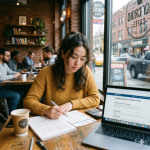 Learn how to build good financial habits in your 20s