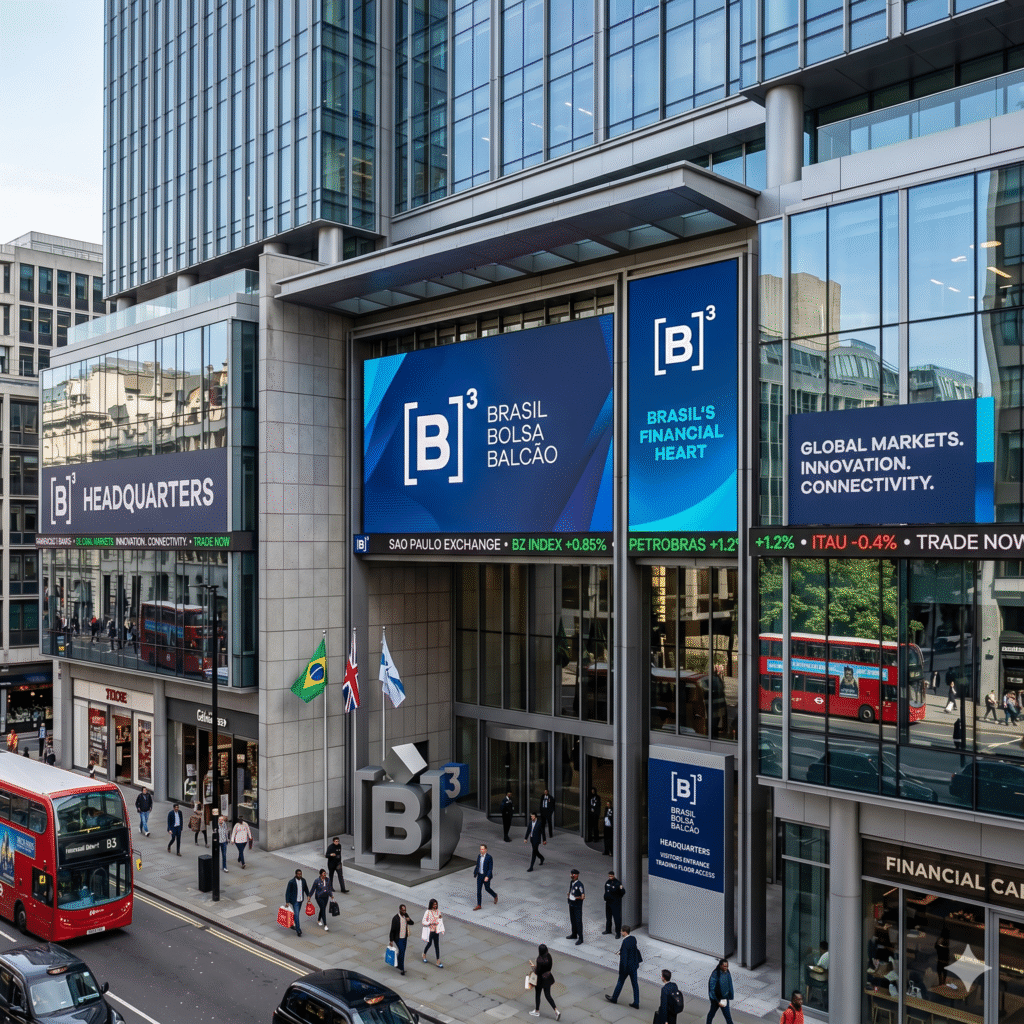 Step-by-Step: Buying Your First Brazilian Stock on B3