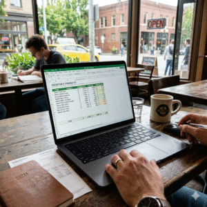 Learn how to create a financial plan for the coming years