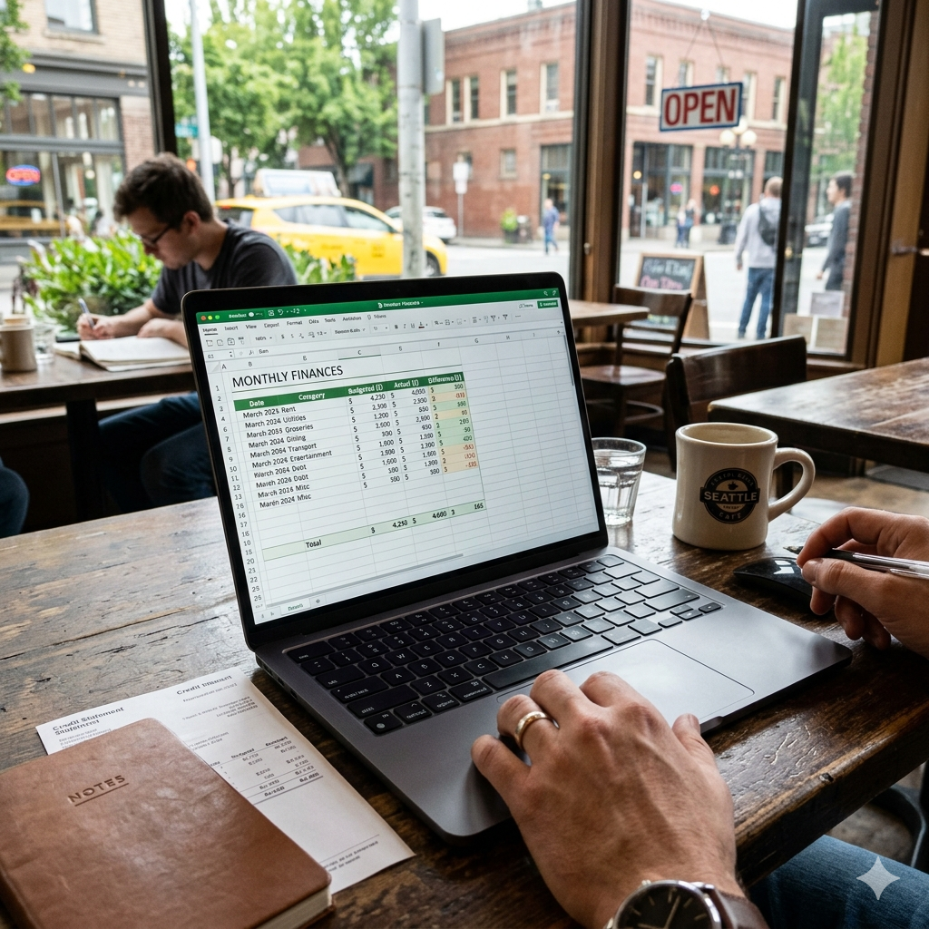 Learn how to create a financial plan for the coming years