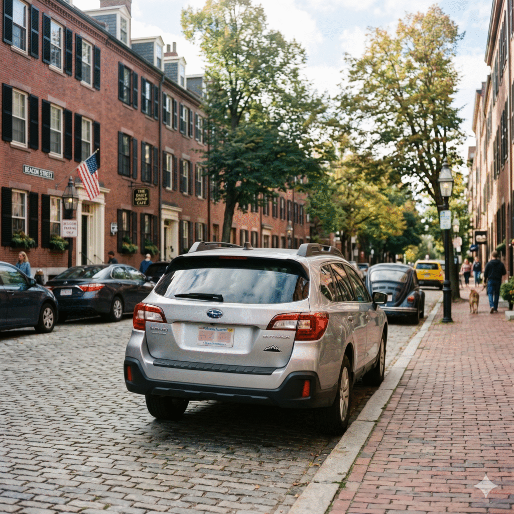 How Car Insurance Works for Beginners