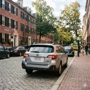 How Car Insurance Works for Beginners